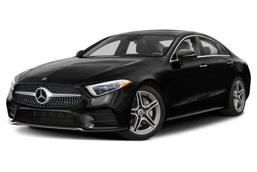 2020 Mercedes Benz CLS 450 photo 1