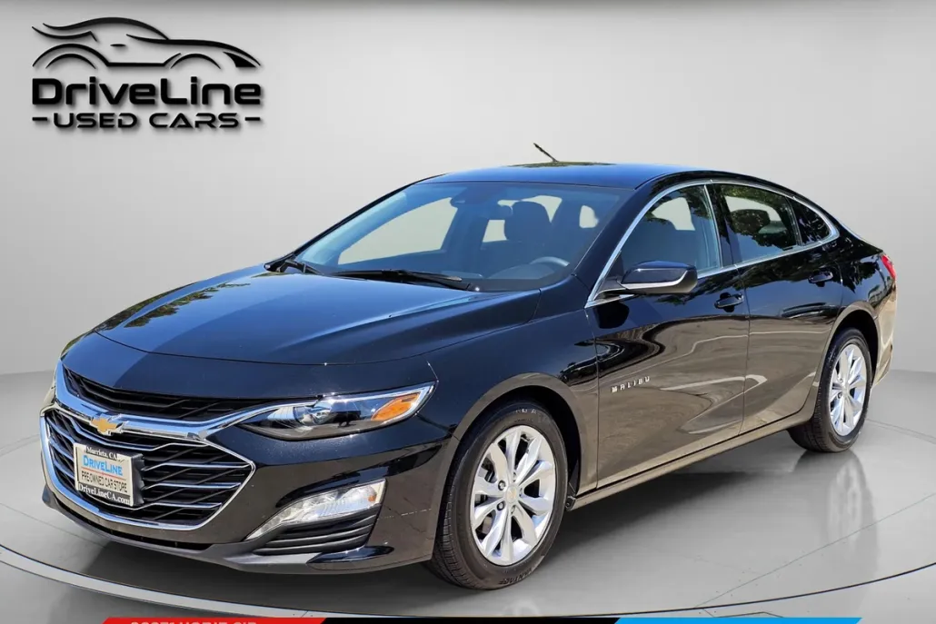 2023 Chevrolet Malibu 1LT photo 1