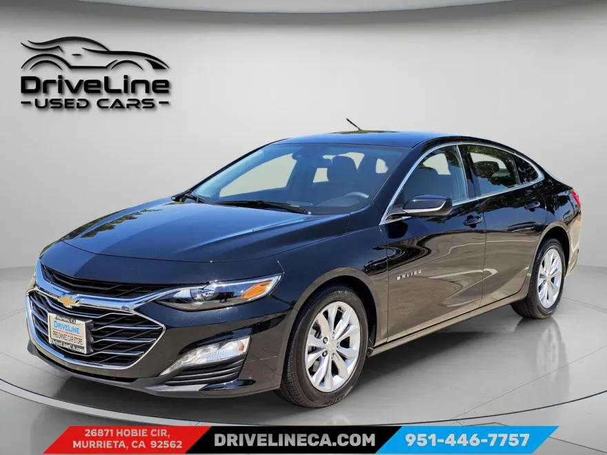 2023 Chevrolet Malibu 1LT photo 1