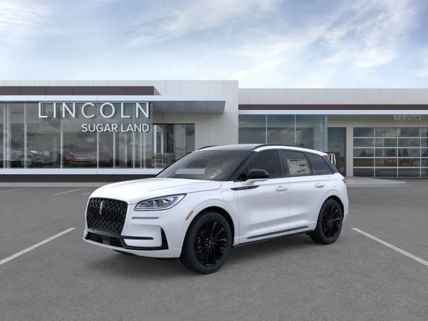 2025 Lincoln Corsair Grand Touring photo 1