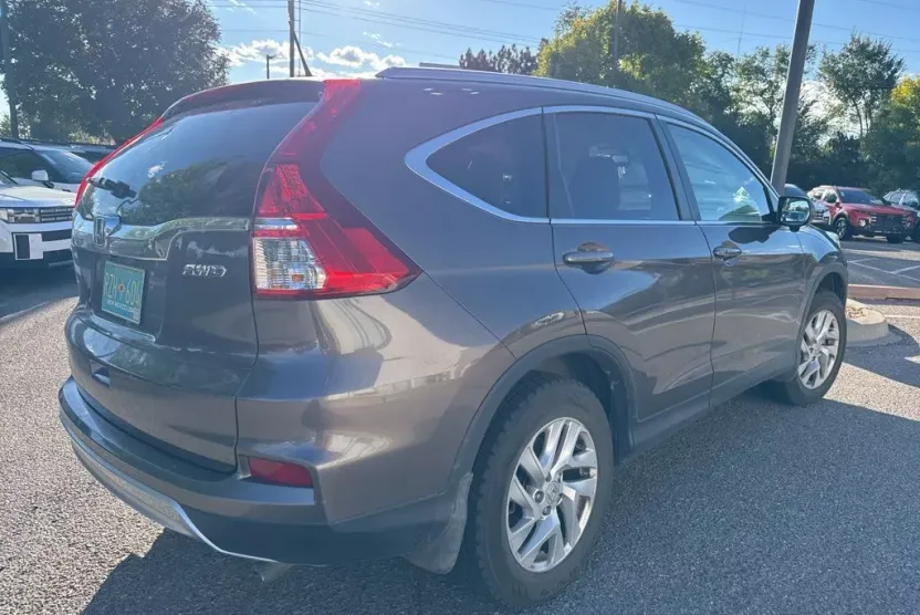 2016 Honda CR-V EX-L photo 1