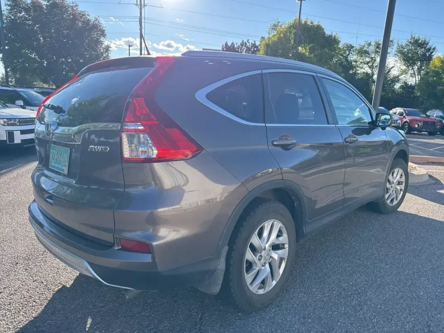 2016 Honda CR-V EX-L photo 1