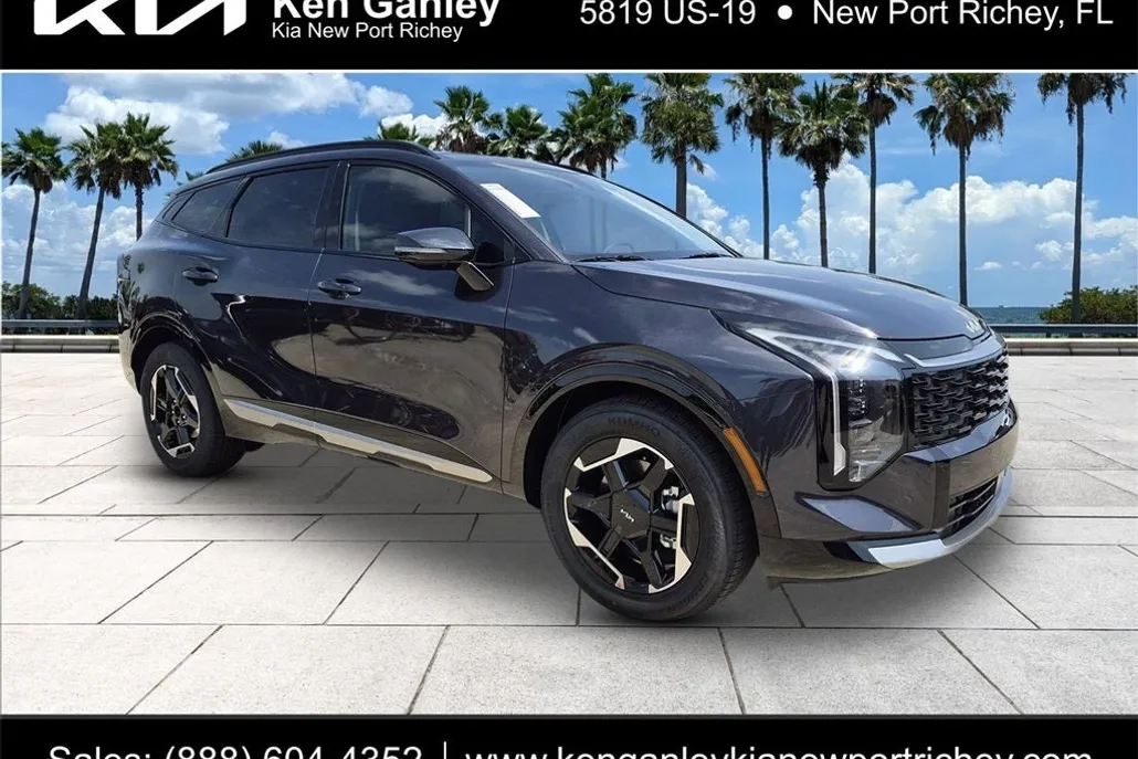 2026 Kia Sportage SX Prestige photo 1
