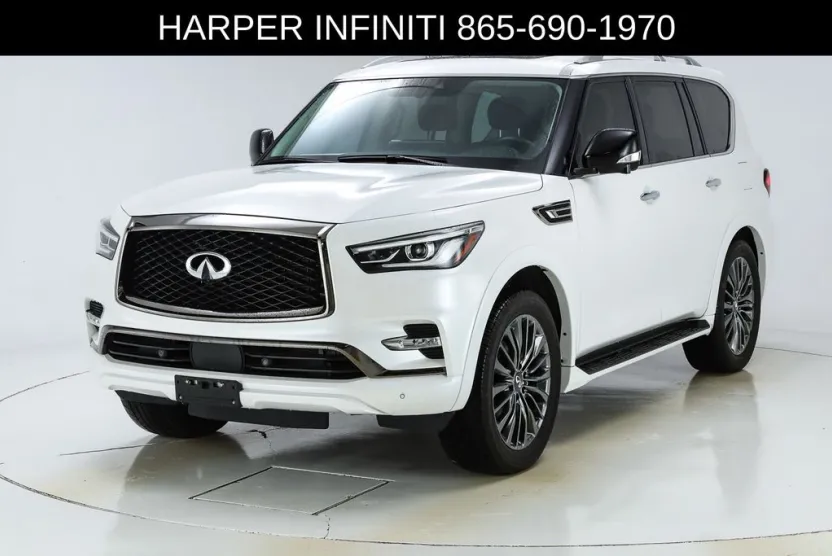 2023 Infiniti QX80 Premium Select photo 1