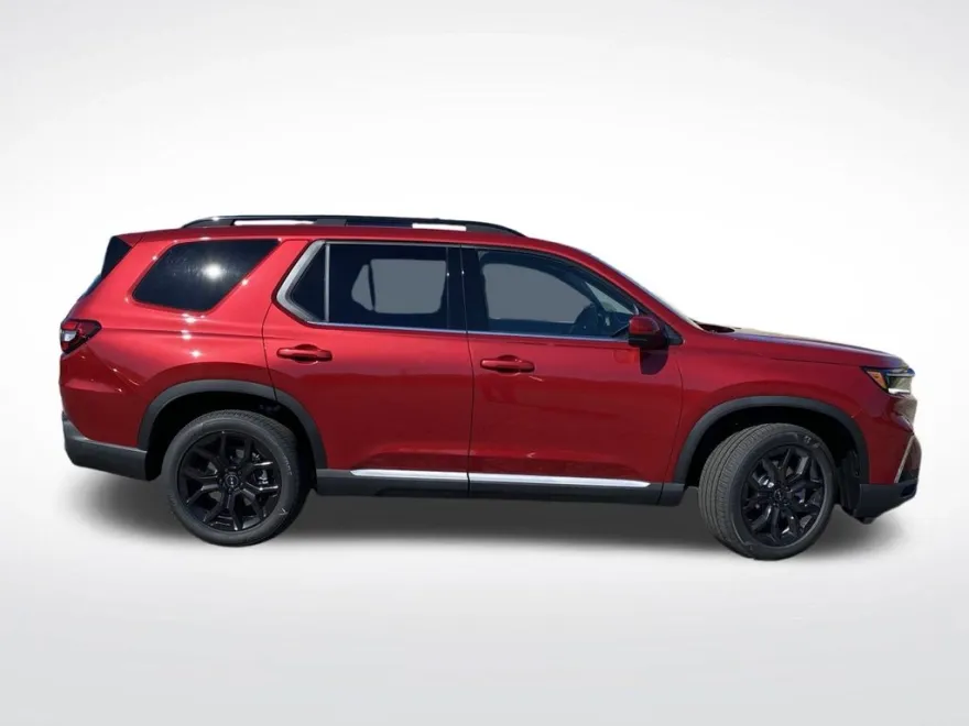 2025 Honda Pilot Touring photo 1