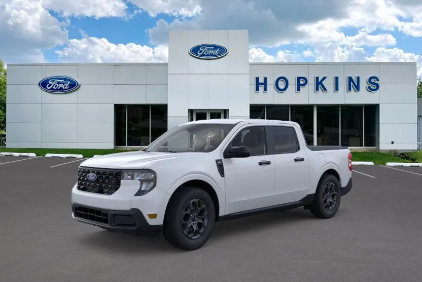 2025 Ford Maverick XLT photo 1