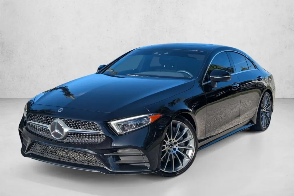 2019 Mercedes Benz CLS 450 photo 1