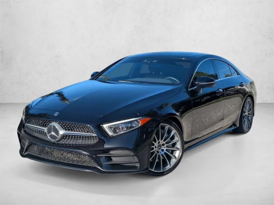 2019 Mercedes Benz CLS 450 photo 1