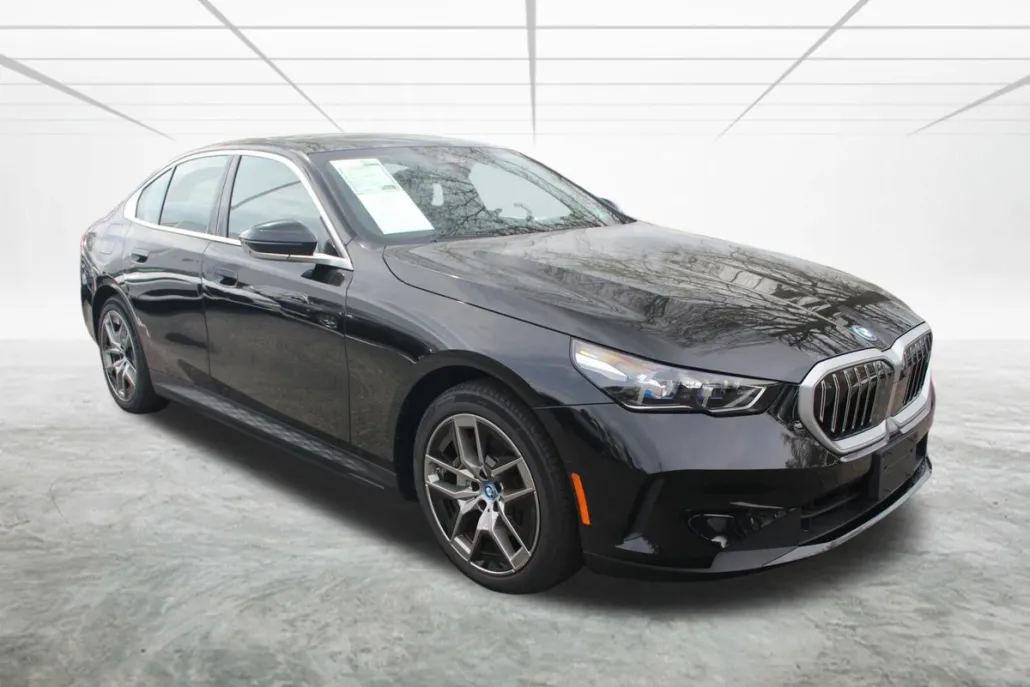 2024 Bmw i5 M60 photo 1