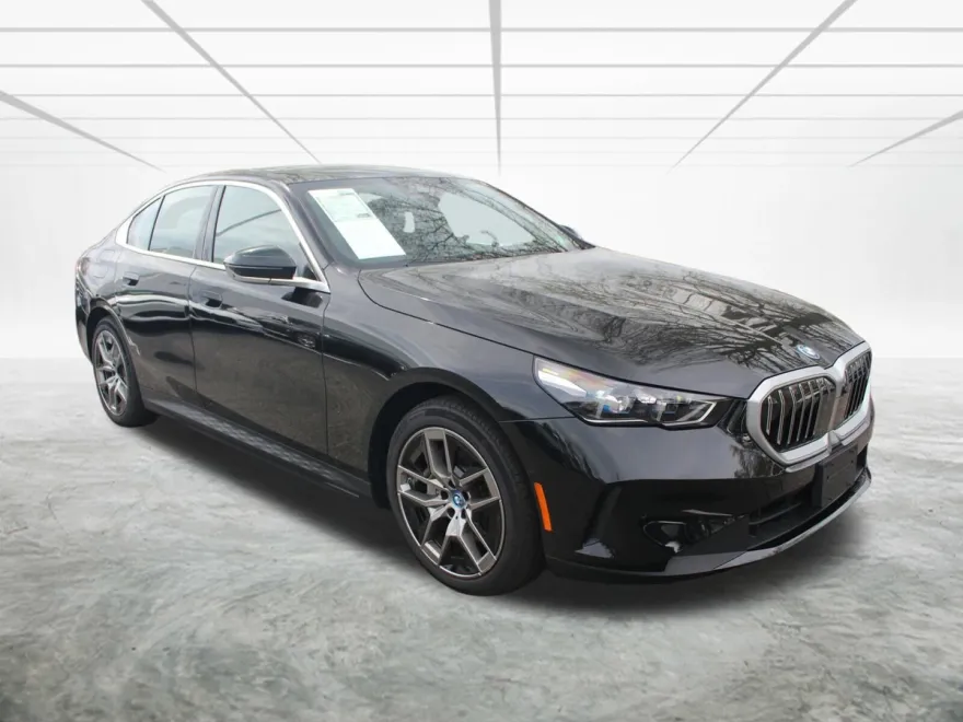 2024 Bmw i5 M60 photo 1