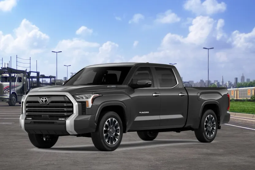 2026 Toyota Tundra Limited photo 1