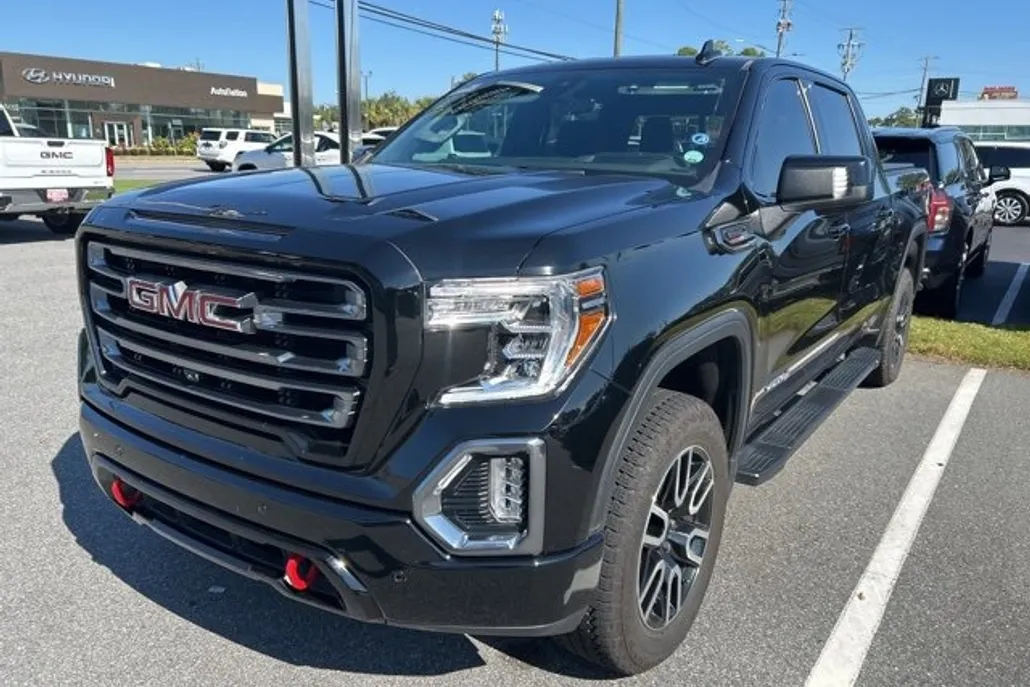 2021 Gmc Sierra 1500 AT4 photo 1