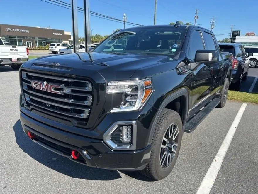 2021 Gmc Sierra 1500 AT4 photo 1