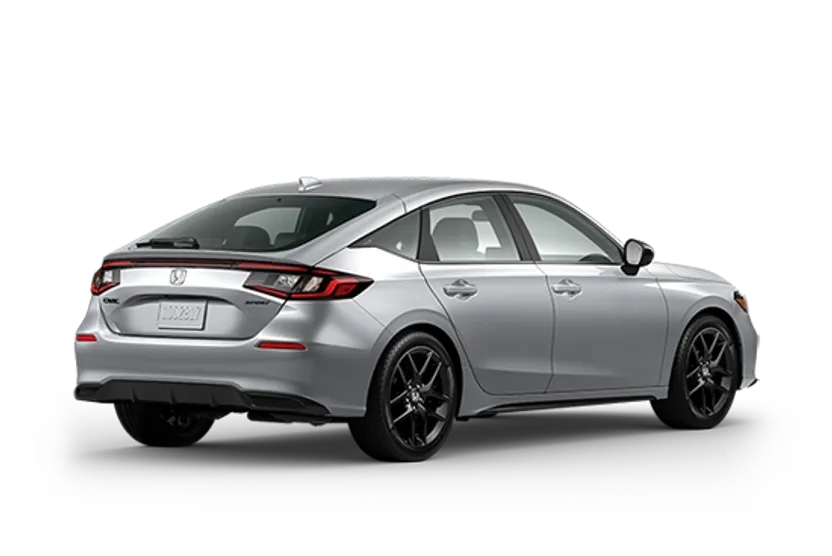2026 Honda Civic Hatchback Sport photo 1