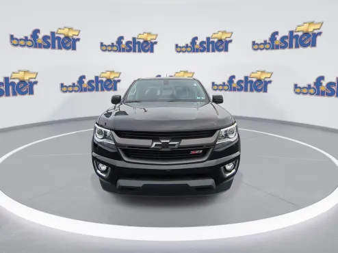 2019 Chevrolet Colorado Z71 photo 4