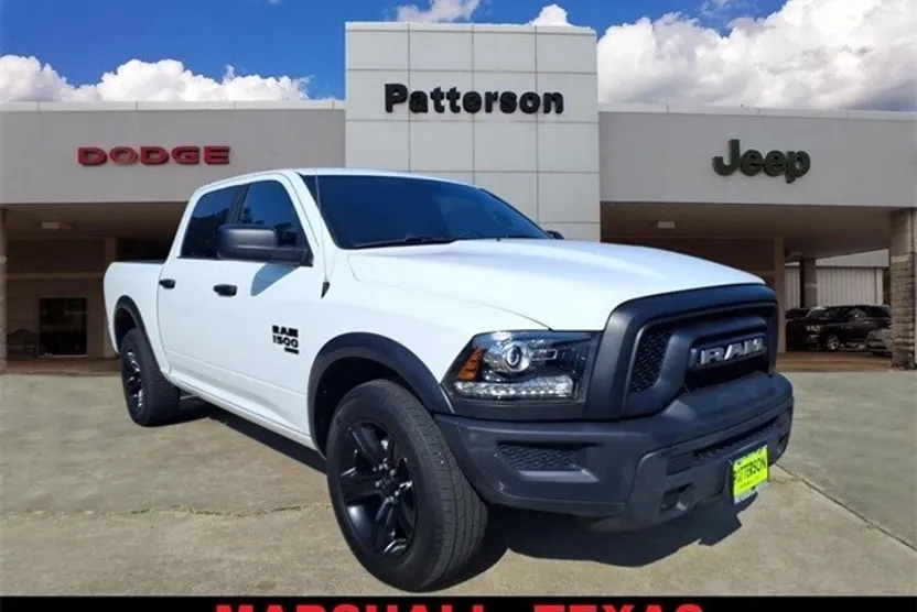 2024 Ram 1500 Classic Warlock photo 1