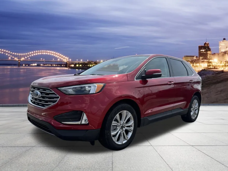 2024 Ford Edge Titanium photo 1
