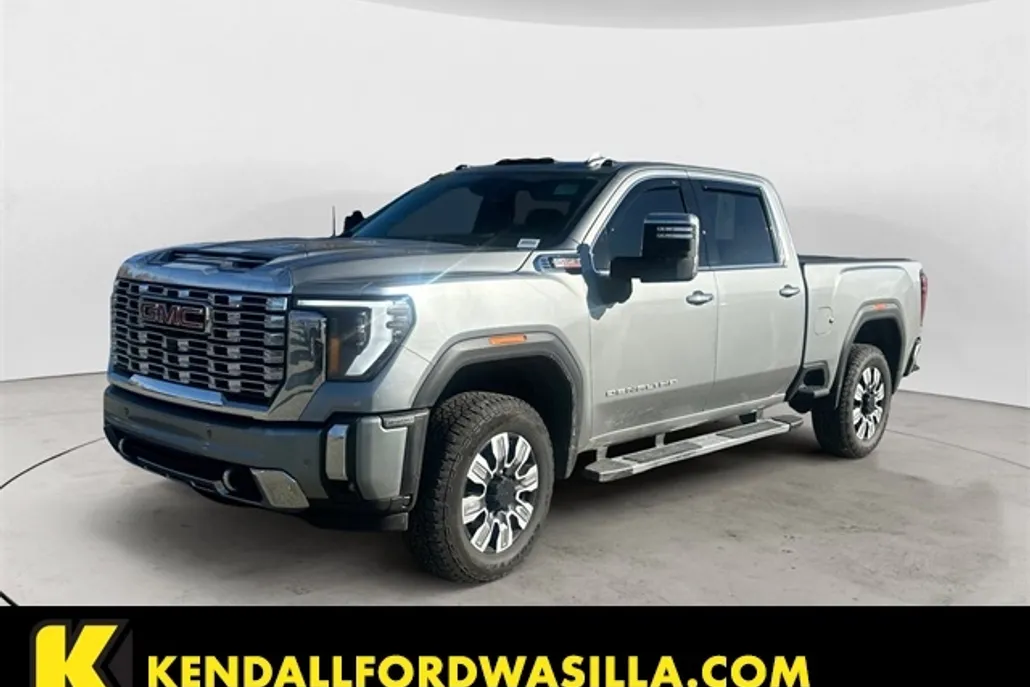 2025 Gmc Sierra HD Denali photo 1