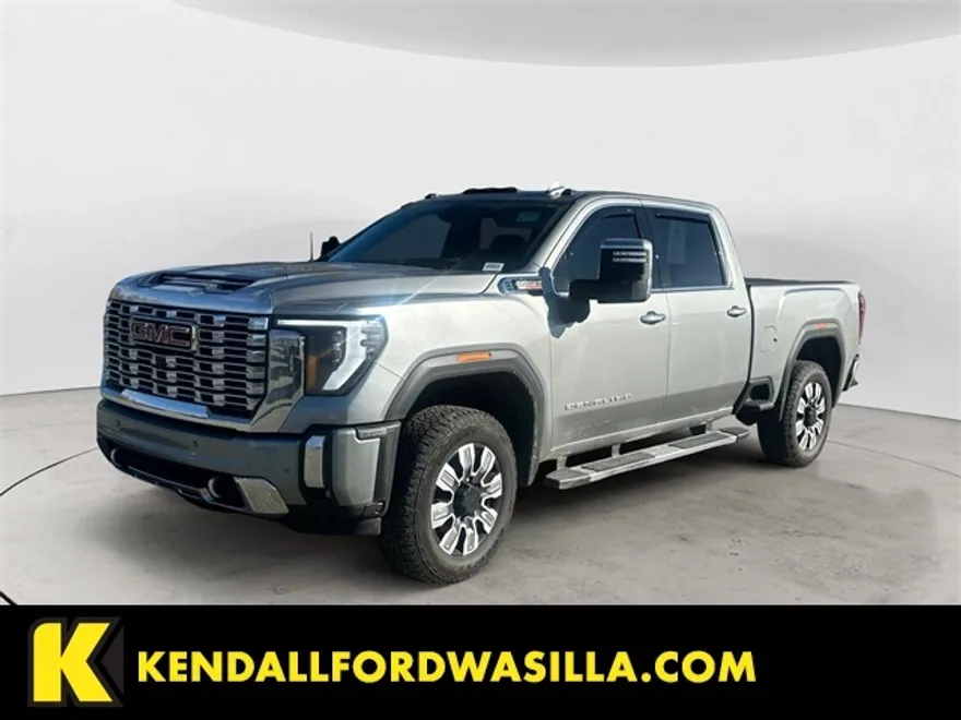 2025 Gmc Sierra HD Denali photo 1