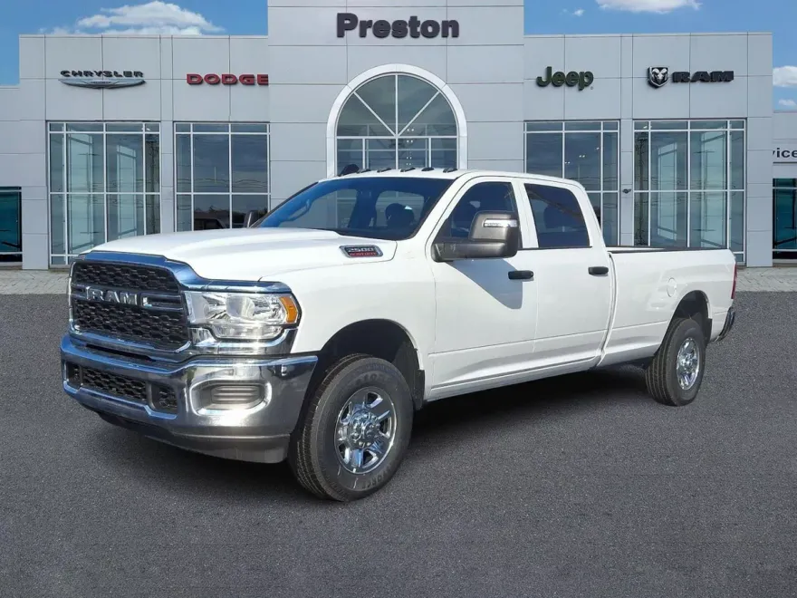 2024 Ram 2500 Tradesman photo 1