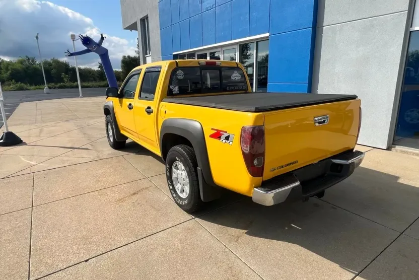 2006 Chevrolet Colorado LT photo 1