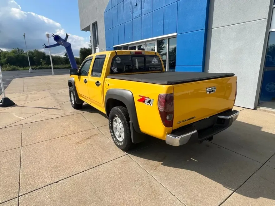 2006 Chevrolet Colorado LT photo 1
