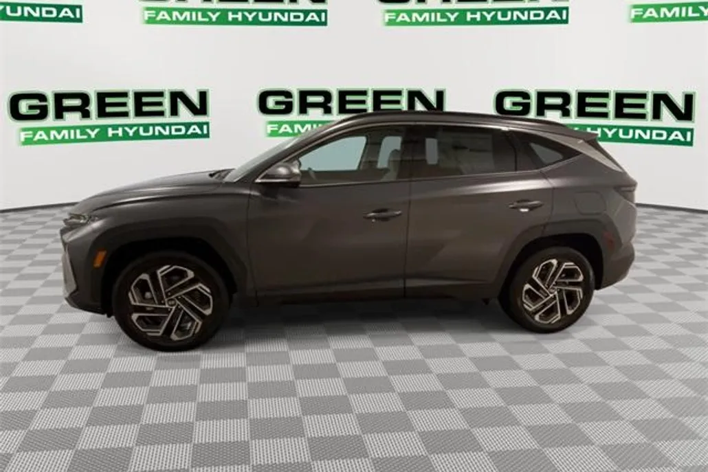 2025 Hyundai Tucson Limited photo 1