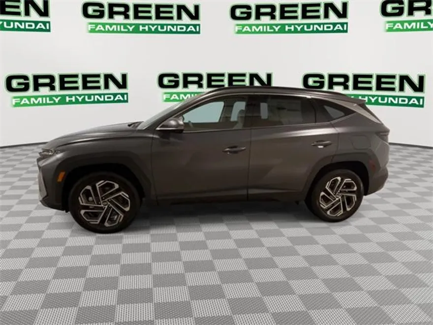 2025 Hyundai Tucson Limited photo 1