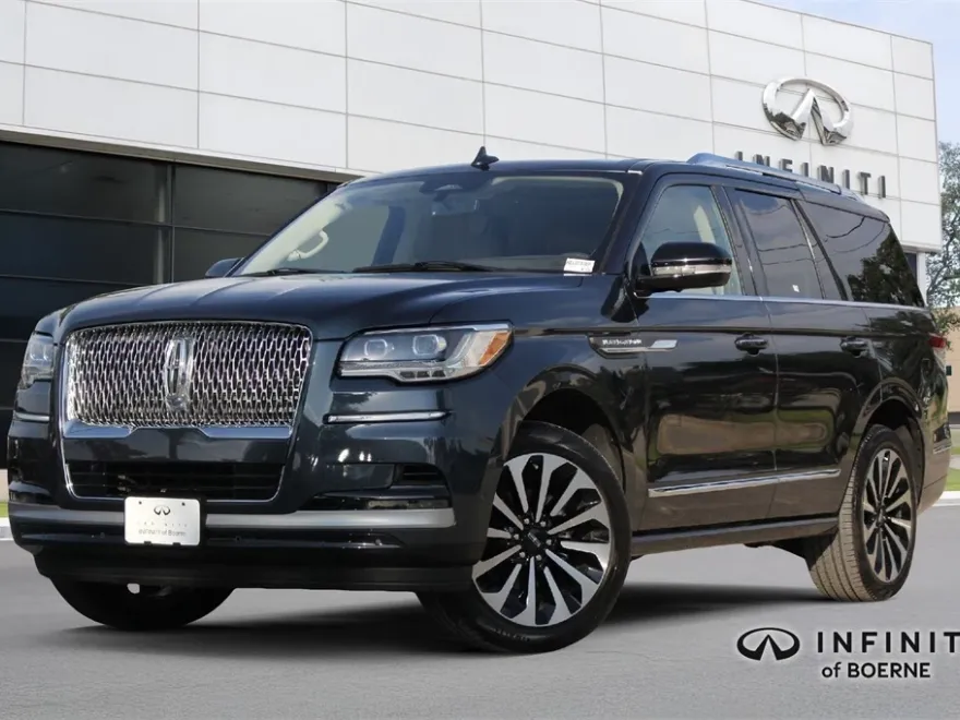 2024 Lincoln Navigator Reserve photo 1
