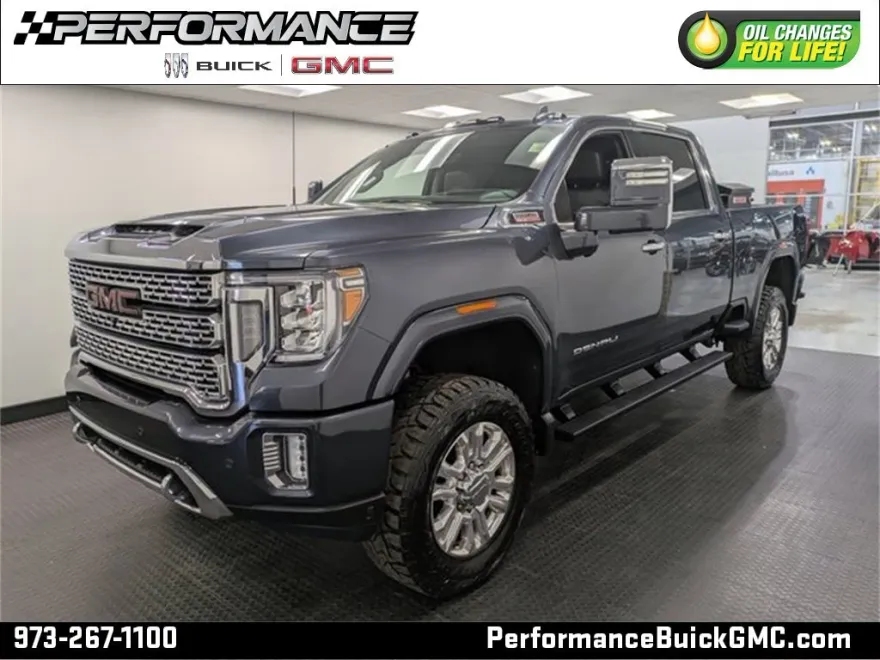 2020 Gmc Sierra 3500 HD Denali photo 1