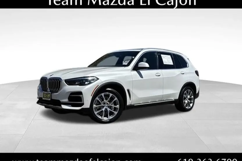 2023 Bmw X5 xDrive40i photo 1