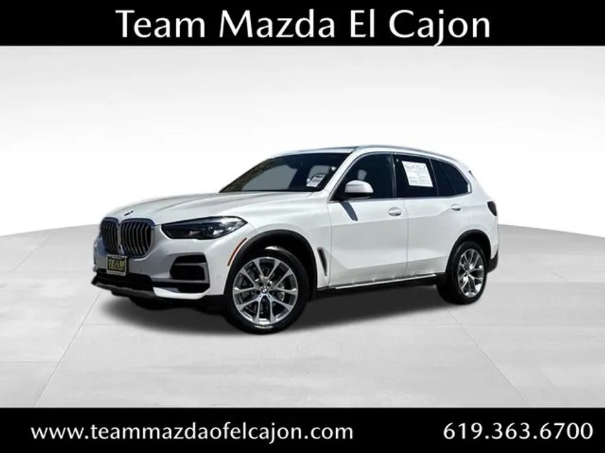2023 Bmw X5 xDrive40i photo 1