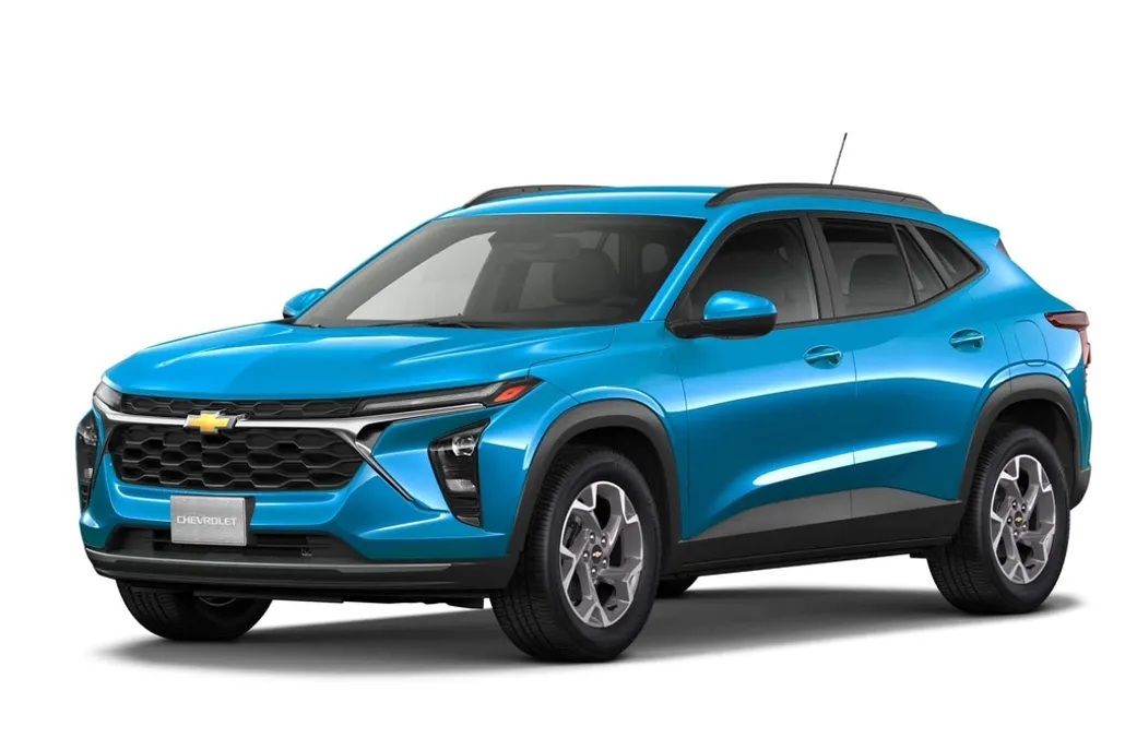 2026 Chevrolet Trax LT photo 1