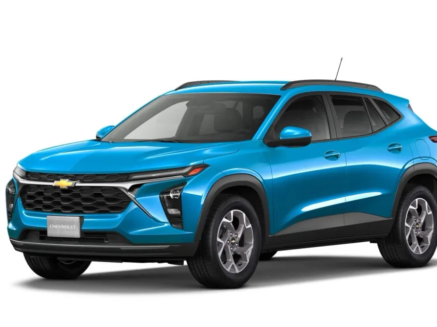 2026 Chevrolet Trax LT photo 1