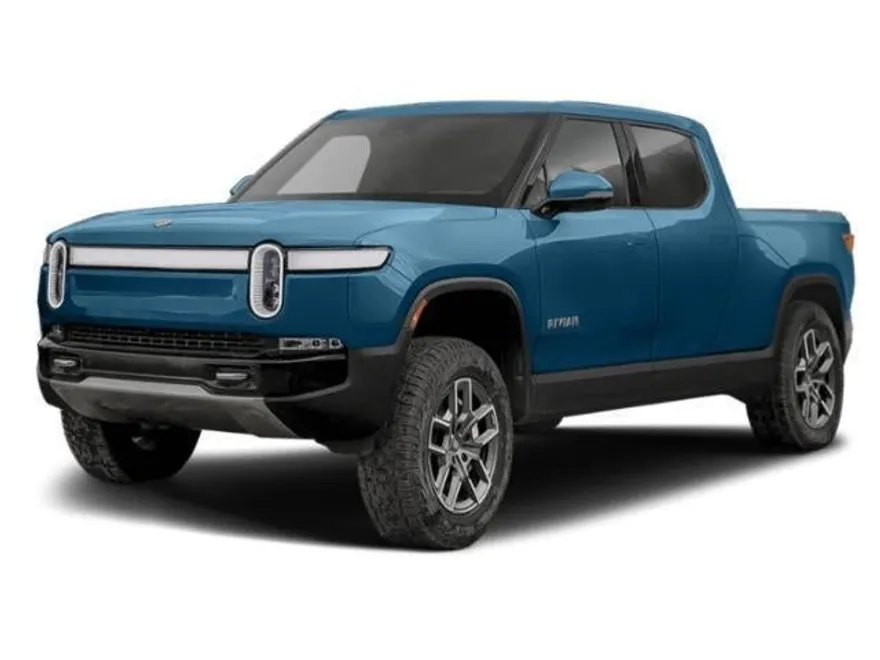 2022 Rivian R1T Adventure photo 1
