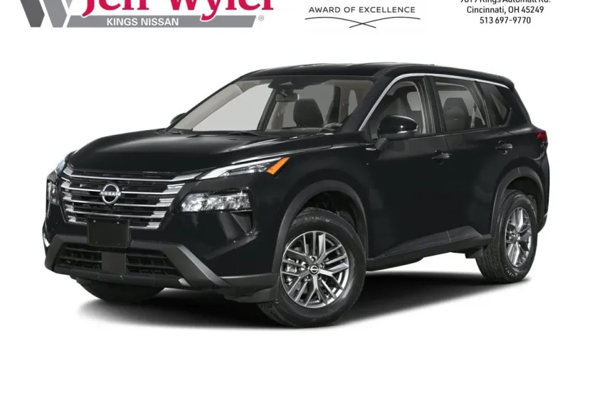 2026 Nissan Rogue SV photo 1