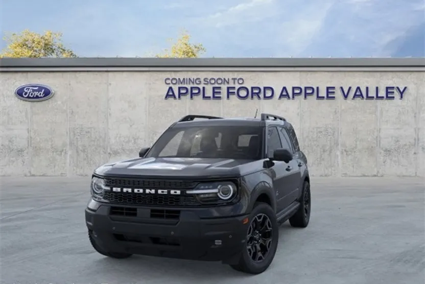 2025 Ford Bronco Sport Outer Banks photo 1