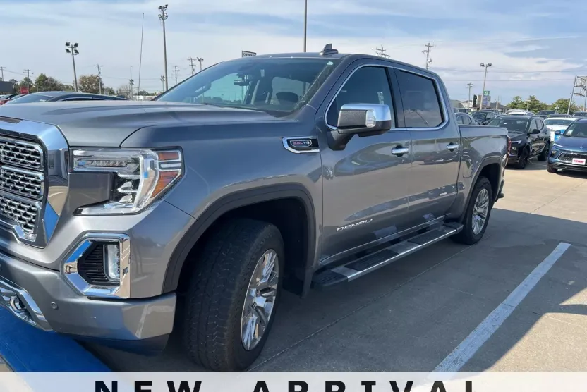 2021 Gmc Sierra 1500 Denali photo 1