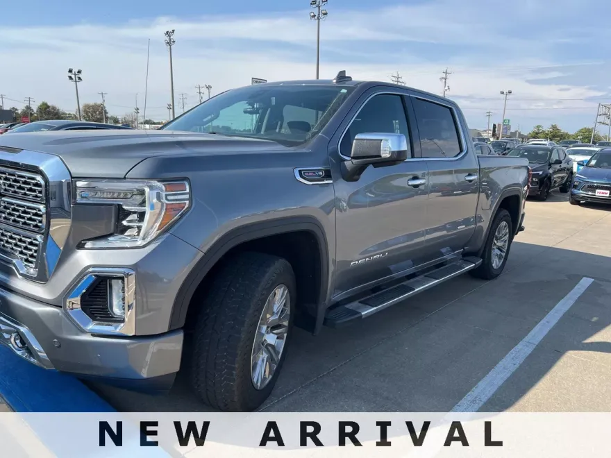 2021 Gmc Sierra 1500 Denali photo 1