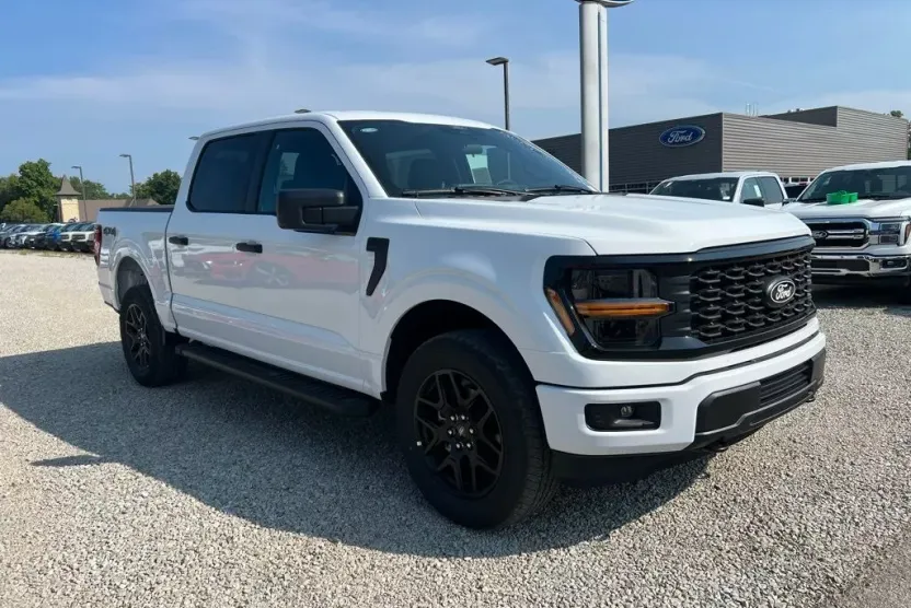 2025 Ford F-150 STX photo 1