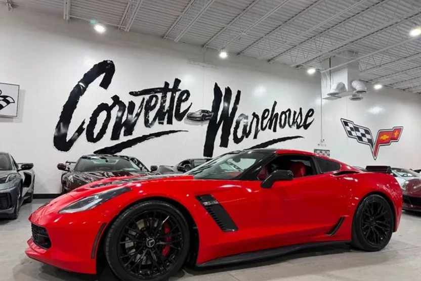 2015 Chevrolet Corvette Stingray 2LZ Z06 photo 1