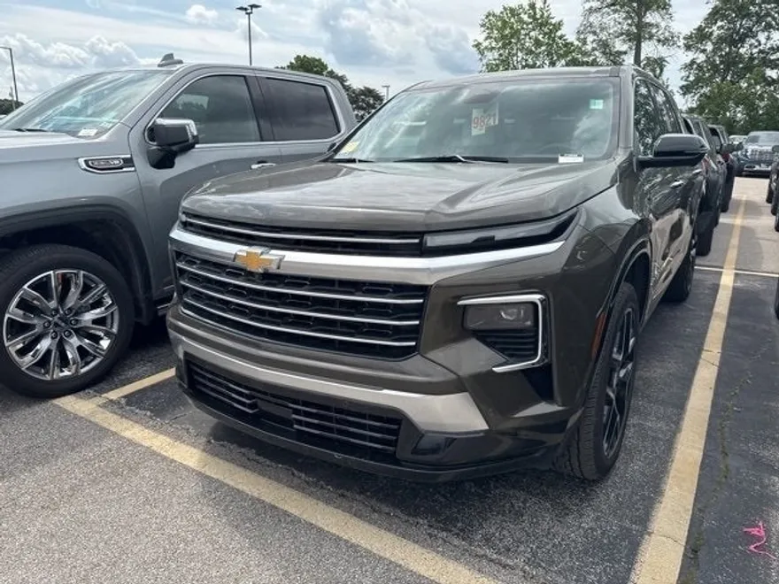 2024 Chevrolet Traverse RS photo 1