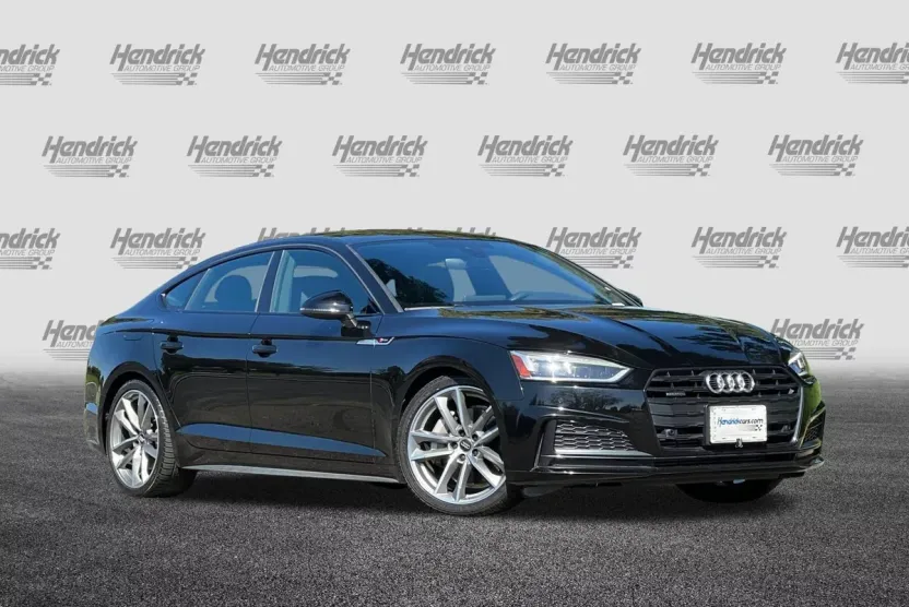 2019 Audi A5 S line Quattro Premium Plus photo 1