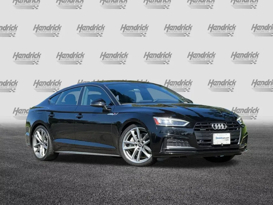 2019 Audi A5 S line Quattro Premium Plus photo 1