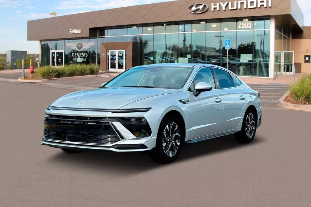 2025 Hyundai Sonata SEL photo 1