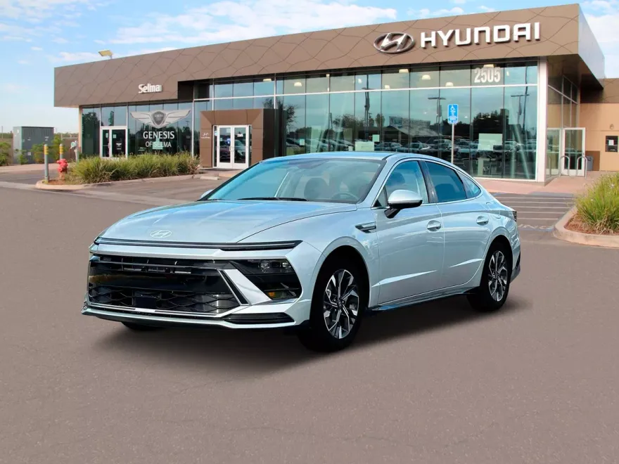 2025 Hyundai Sonata SEL photo 1