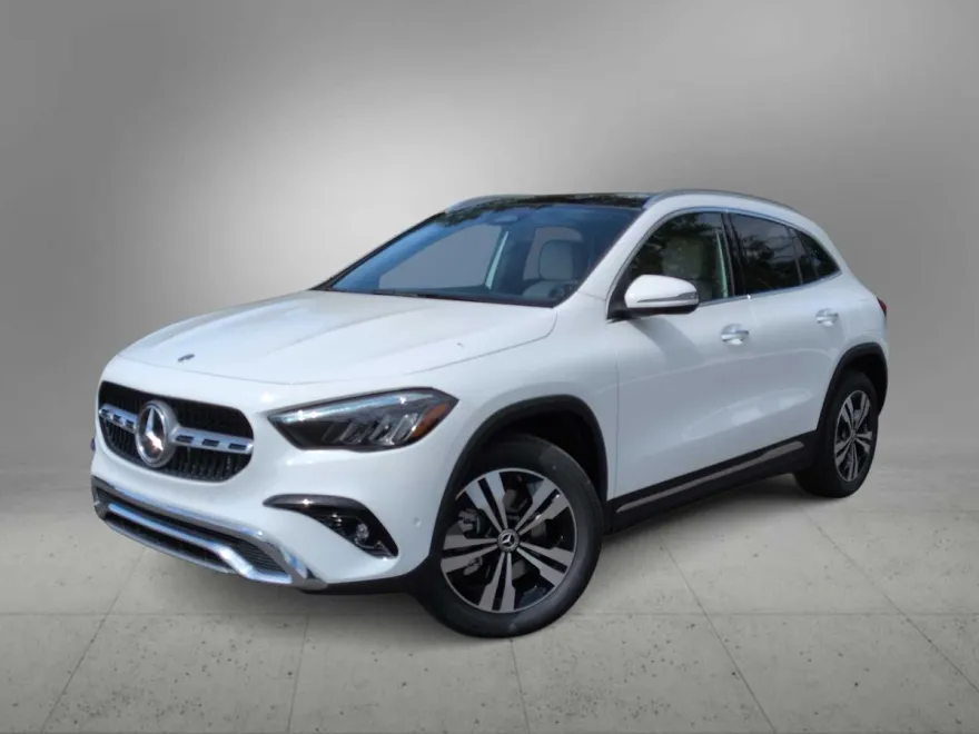 2026 Mercedes Benz GLA 250 4MATIC photo 1