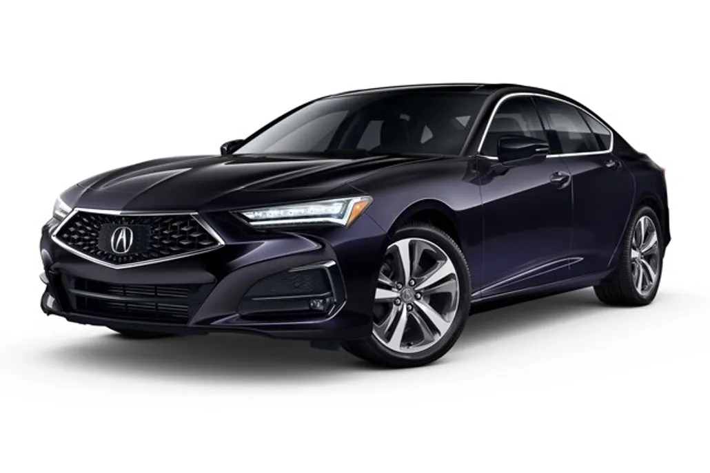 2021 Acura TLX SH-AWD Advance photo 1