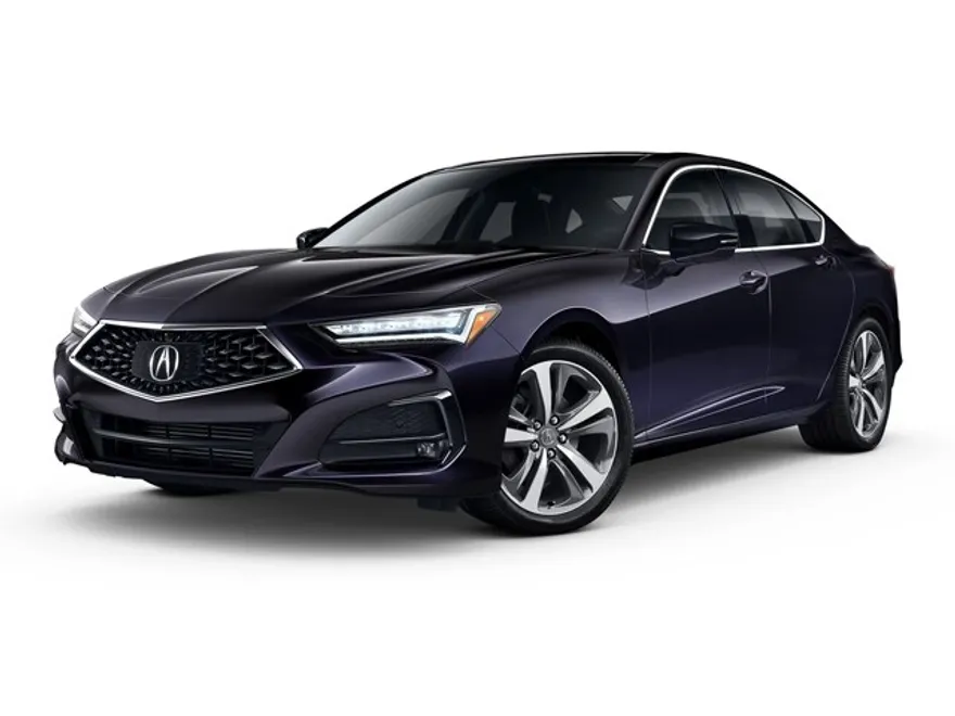 2021 Acura TLX SH-AWD Advance photo 1