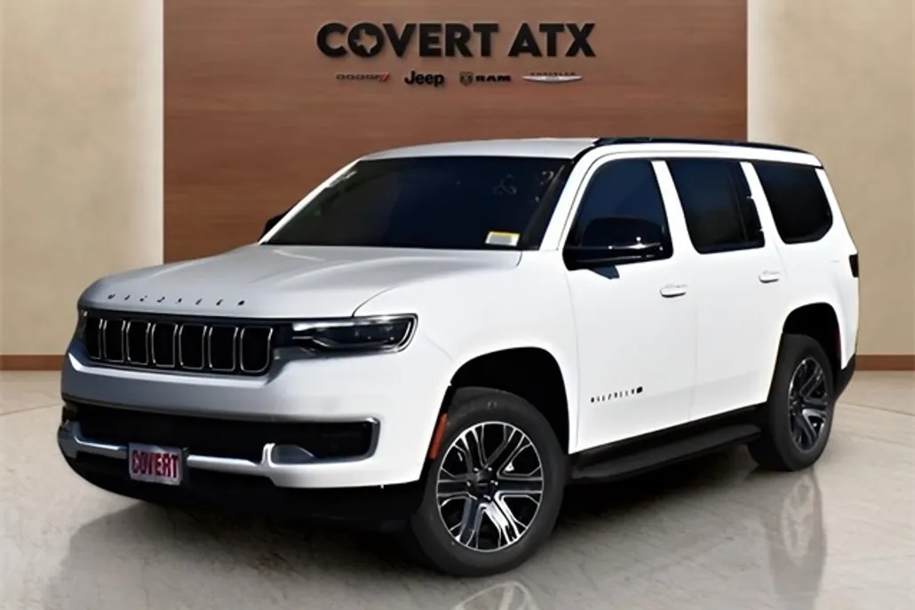 2025 Jeep Wagoneer Base photo 1
